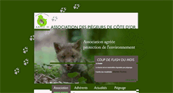 Desktop Screenshot of adpco21.com